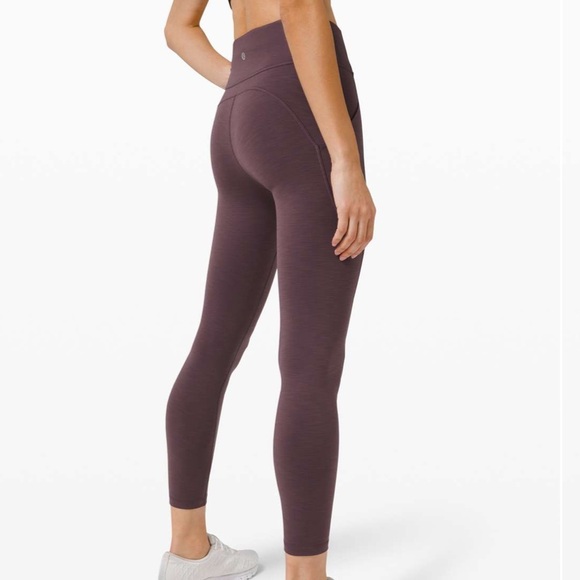 LULULEMON Invigorate High-Rise Tight 25